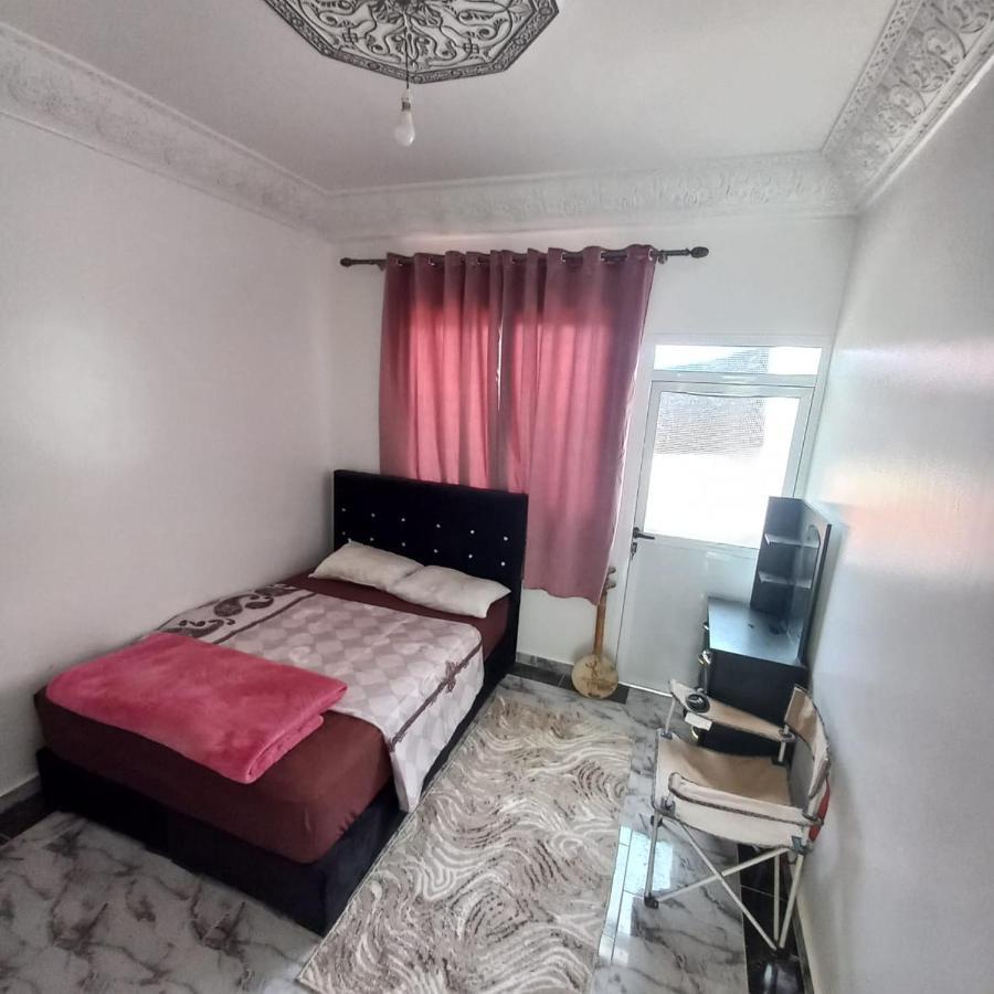 Tranquil Rental Rooms In Agadir Exterior foto